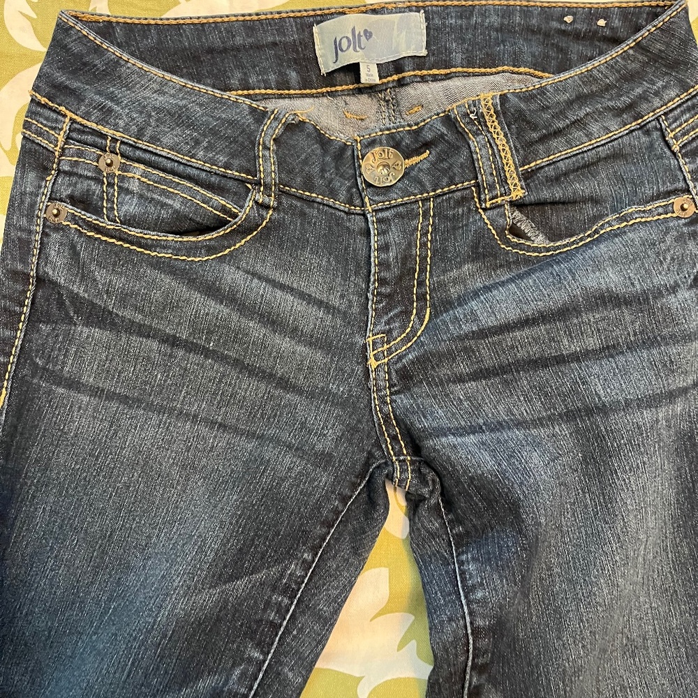 Jolt Jeans